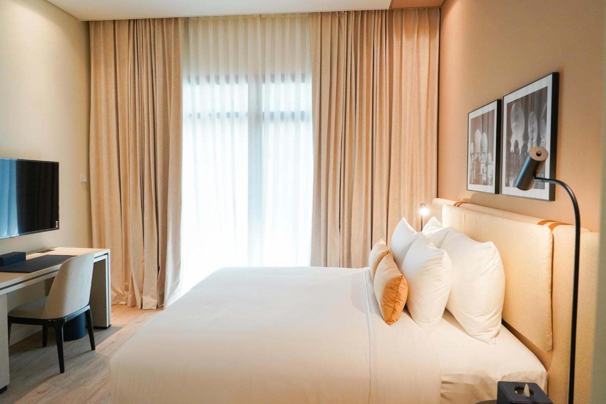 אבו דאבי Andalus Al Seef Resort & Spa חדר תמונה