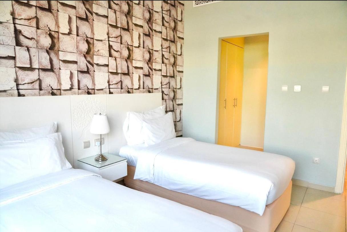 אבו דאבי Andalus Al Seef Resort & Spa חדר תמונה